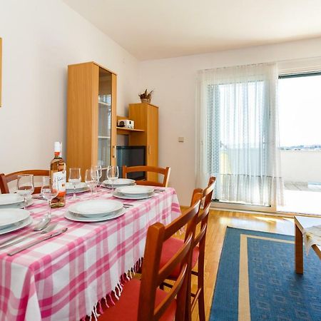 Apartment Anton Krk Town Kültér fotó