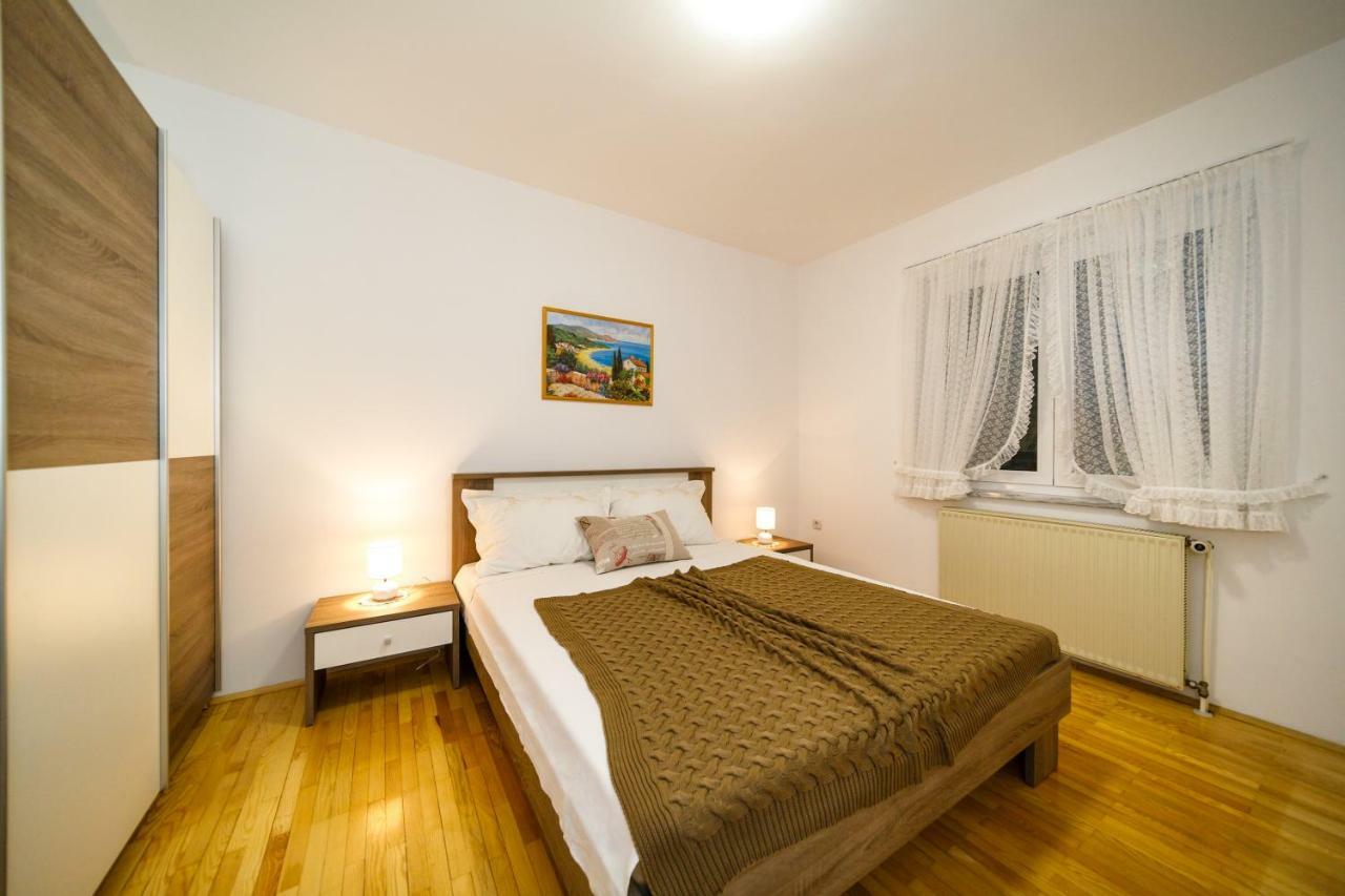 Apartment Anton Krk Town Kültér fotó