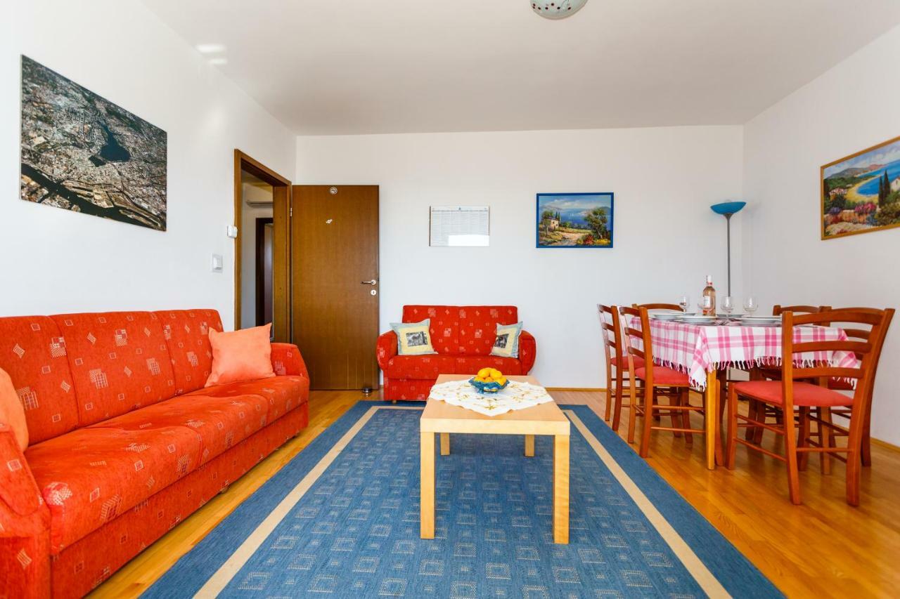 Apartment Anton Krk Town Kültér fotó