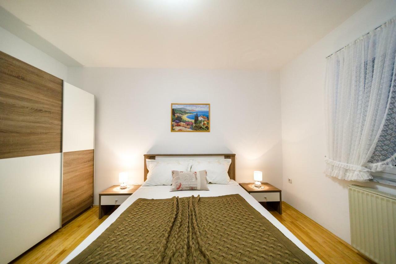 Apartment Anton Krk Town Kültér fotó