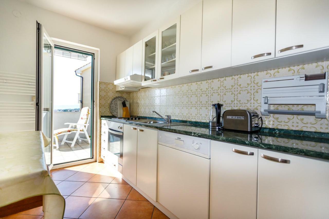 Apartment Anton Krk Town Kültér fotó