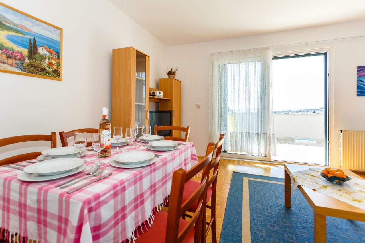 Apartment Anton Krk Town Kültér fotó